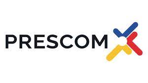 Prescom Logo